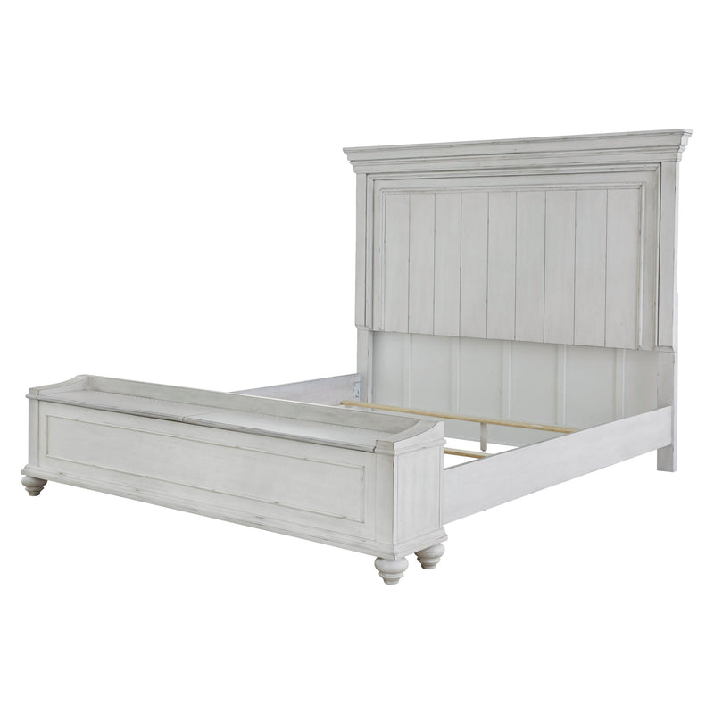 Benchcraft Kanwyn Queen Panel Bed with Storage ASY3289 IMAGE 3