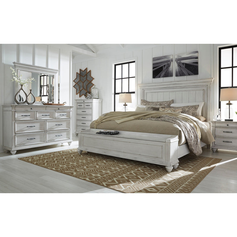 Benchcraft Kanwyn Queen Panel Bed with Storage ASY3289 IMAGE 7