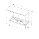 Monarch Accent Table M0263 IMAGE 5