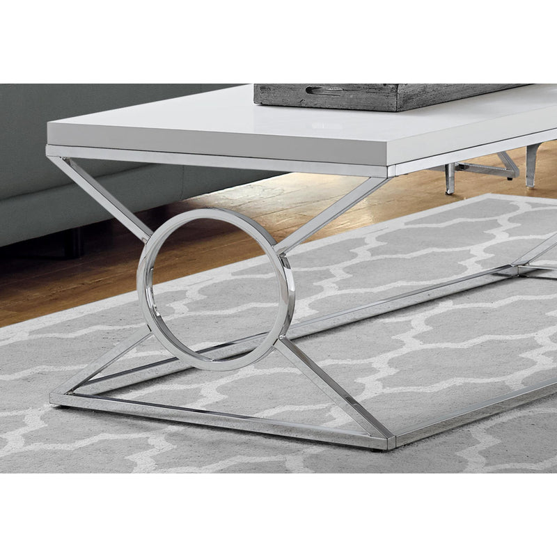 Monarch Coffee Table M1063 IMAGE 3