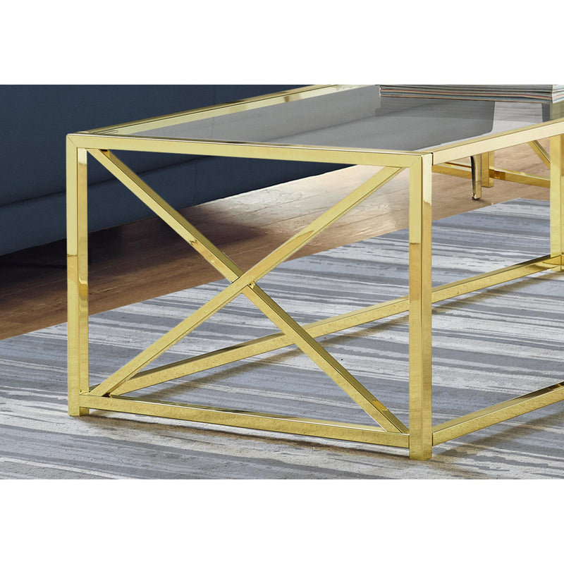 Monarch Coffee Table M1069 IMAGE 3