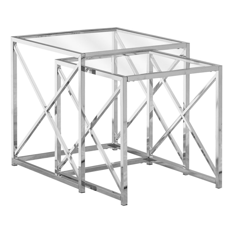 Monarch Nesting Table M1067 IMAGE 1