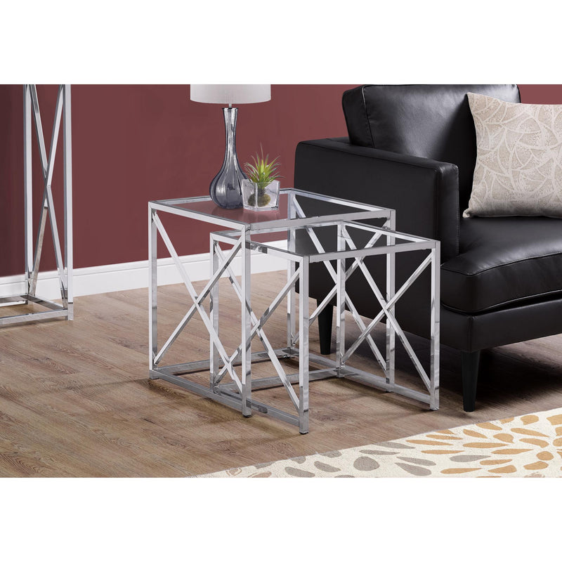 Monarch Nesting Table M1067 IMAGE 2