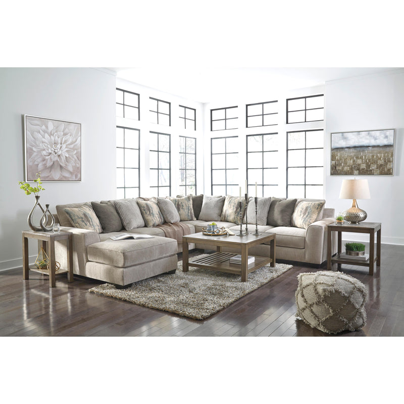 Benchcraft Ardsley Fabric 4 pc Sectional ASY3363 IMAGE 4