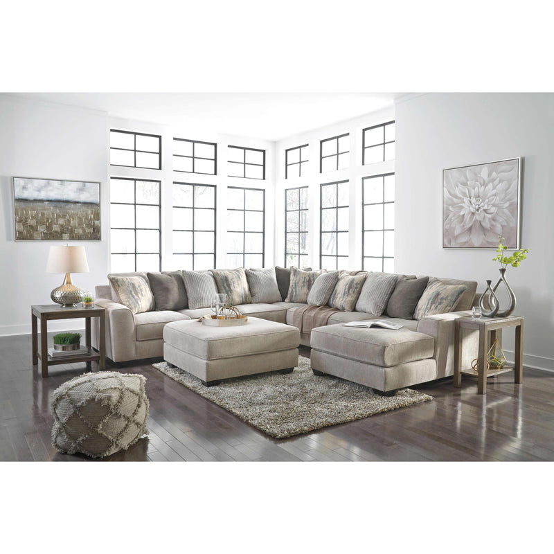 Benchcraft Ardsley Fabric 4 pc Sectional ASY3364 IMAGE 3