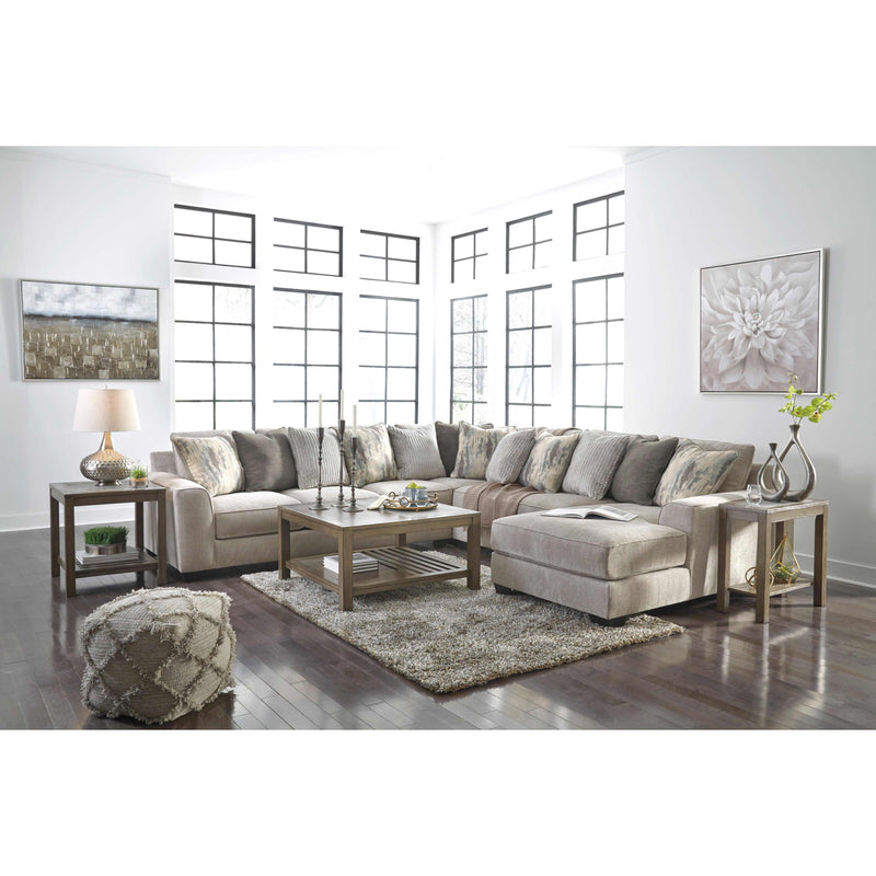 Benchcraft Ardsley Fabric 4 pc Sectional ASY3364 IMAGE 4
