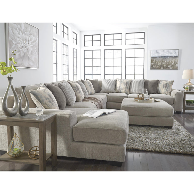 Benchcraft Ardsley Fabric 5 pc Sectional ASY3365 IMAGE 6