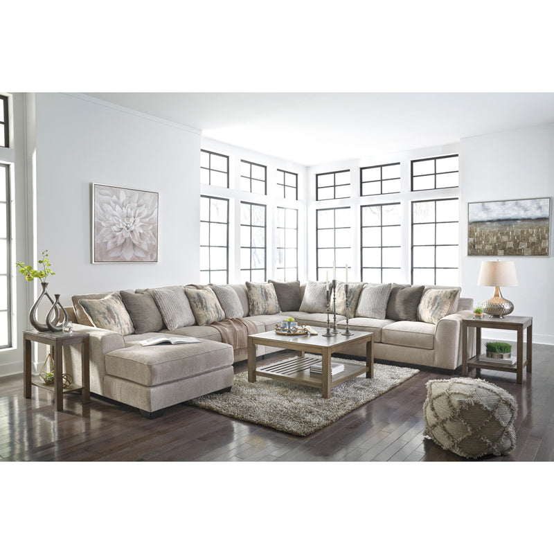 Benchcraft Ardsley Fabric 5 pc Sectional ASY3365 IMAGE 7