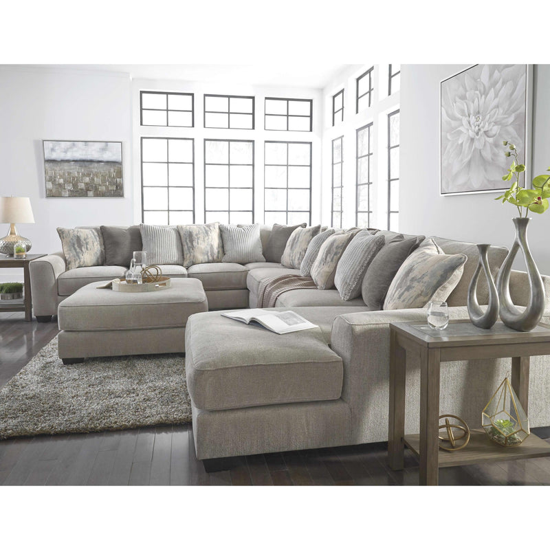 Benchcraft Ardsley Fabric 5 pc Sectional ASY3366 IMAGE 6