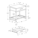 Monarch Accent Table M1106 IMAGE 5