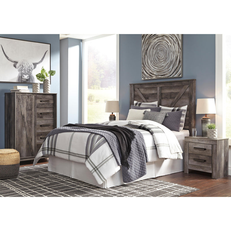 Signature Design by Ashley Bed Components Headboard ASY3861 IMAGE 5