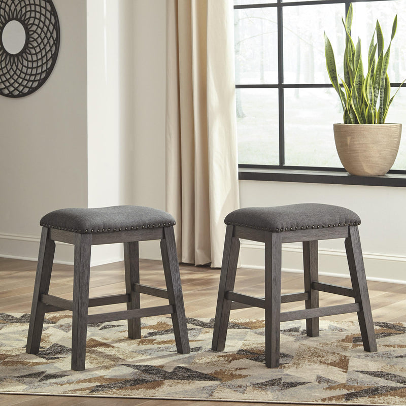 Signature Design by Ashley Caitbrook Counter Height Stool ASY0793 IMAGE 2