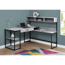 Monarch Office Desks L-Shaped Desks M1134 IMAGE 2