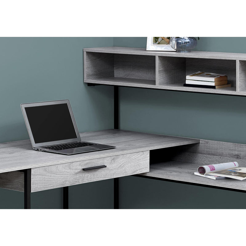 Monarch Office Desks L-Shaped Desks M1134 IMAGE 3