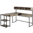 Monarch Office Desks L-Shaped Desks M1135 IMAGE 1