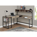 Monarch Office Desks L-Shaped Desks M1135 IMAGE 2