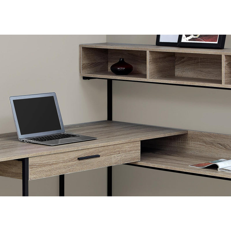 Monarch Office Desks L-Shaped Desks M1135 IMAGE 3