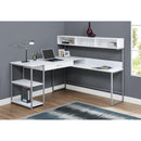 Monarch Office Desks L-Shaped Desks M1136 IMAGE 2