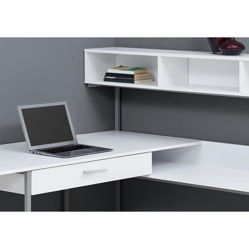 Monarch Office Desks L-Shaped Desks M1136 IMAGE 3