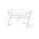 Monarch Office Desks Desks M1148 IMAGE 5