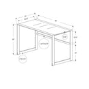 Monarch Office Desks Desks M1151 IMAGE 5