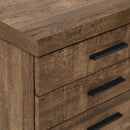 Monarch Filing Cabinets Vertical M1155 IMAGE 6