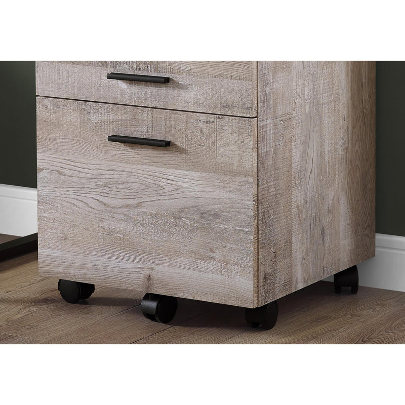 Monarch Filing Cabinets Vertical M1157 IMAGE 3