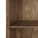 Monarch Bookcases 4-Shelf M1158 IMAGE 6