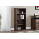 Monarch Bookcases 4-Shelf M1158 IMAGE 8