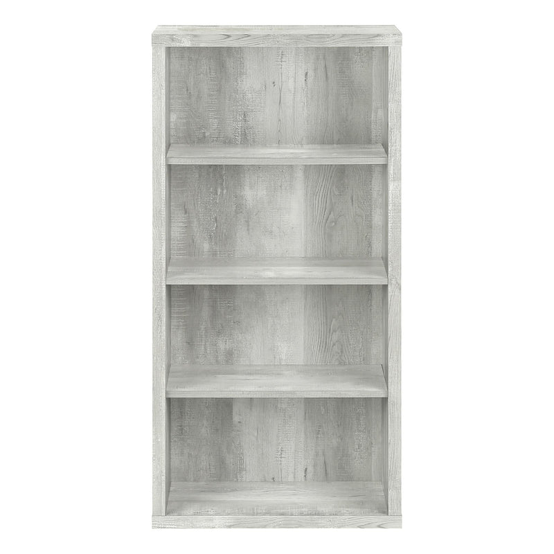 Monarch Bookcases 4-Shelf M1159 IMAGE 2
