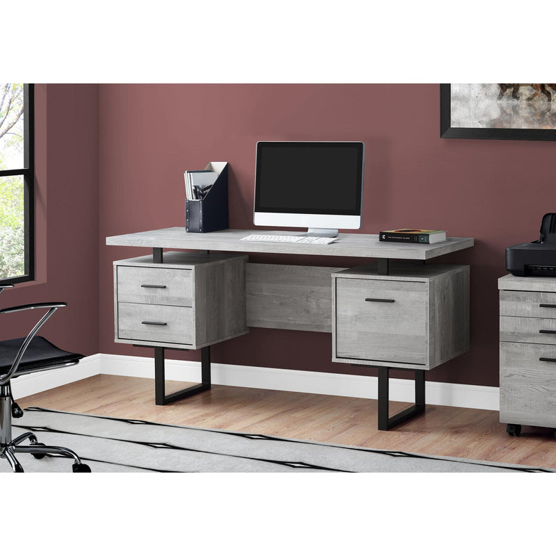 Monarch Office Desks Desks M0434 IMAGE 2