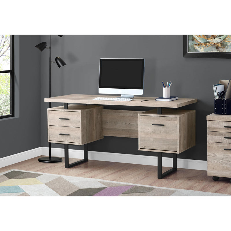 Monarch Office Desks Desks M0435 IMAGE 2