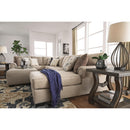 Ashley Baceno Fabric Ottoman ASY0334 IMAGE 4