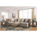 Ashley Baceno Fabric Ottoman ASY0334 IMAGE 8