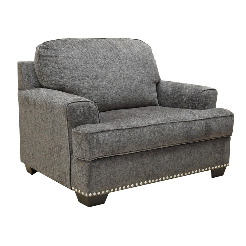 Benchcraft Locklin Stationary Fabric Chair ASY2426 IMAGE 2