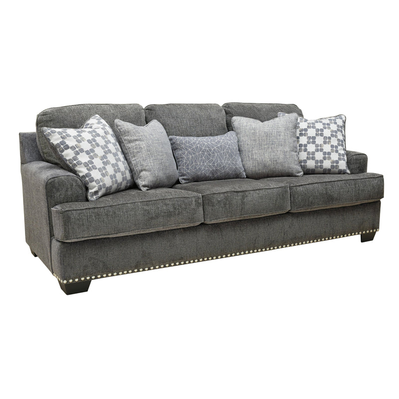 Benchcraft Locklin Stationary Fabric Sofa ASY0139 IMAGE 2