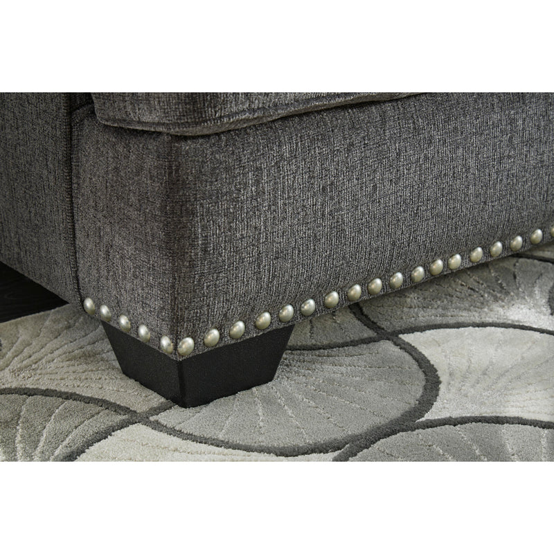 Benchcraft Locklin Stationary Fabric Sofa ASY0139 IMAGE 5