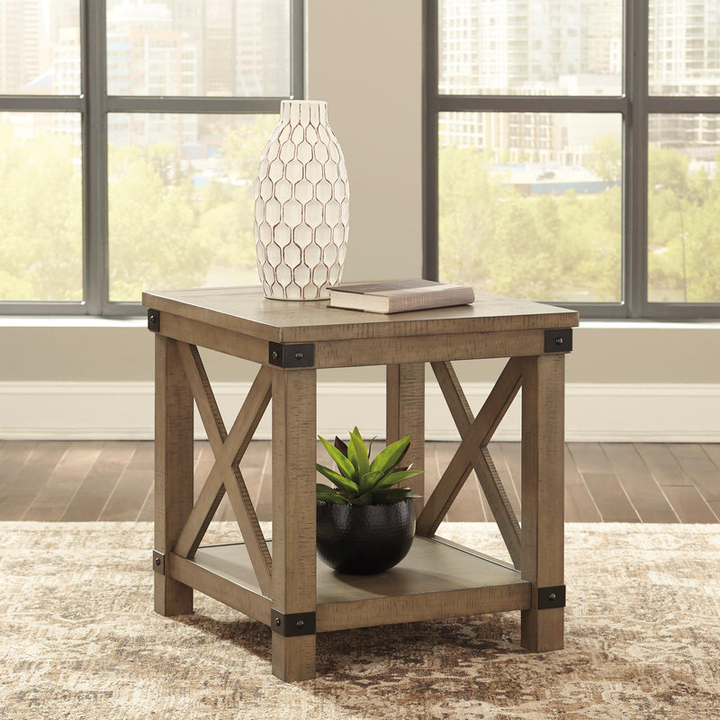 Signature Design by Ashley Aldwin End Table ASY5334 IMAGE 5