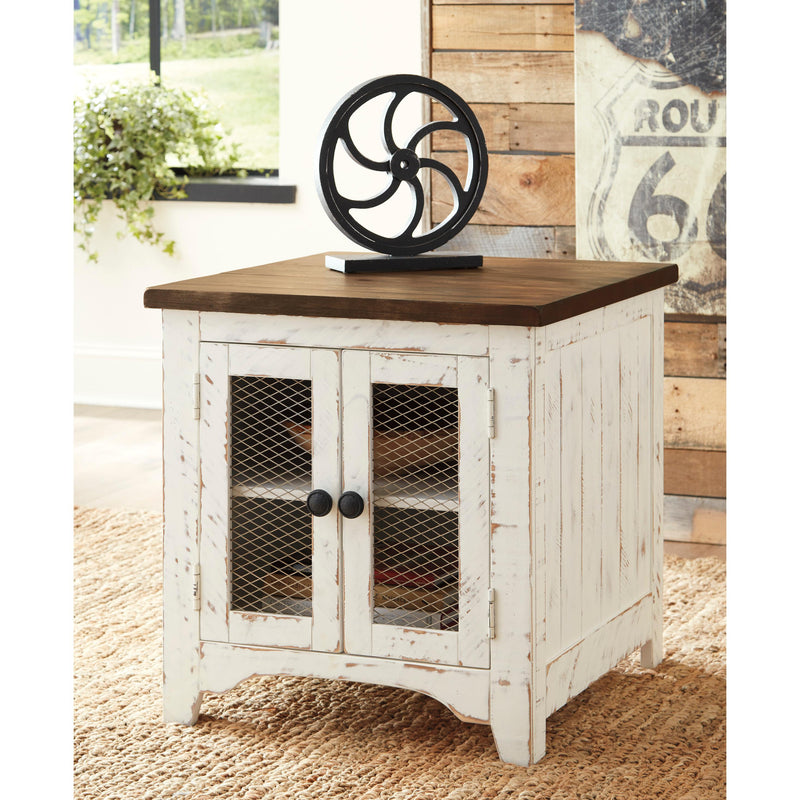 Signature Design by Ashley Wystfield End Table ASY3871 IMAGE 7