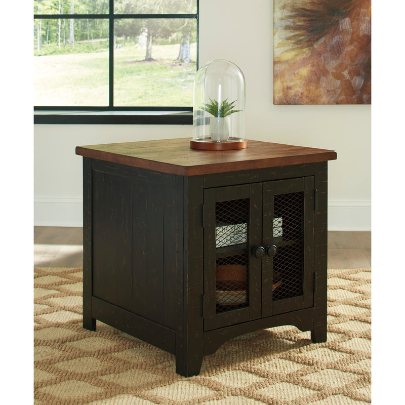 Signature Design by Ashley Valebeck End Table ASY3708 IMAGE 6
