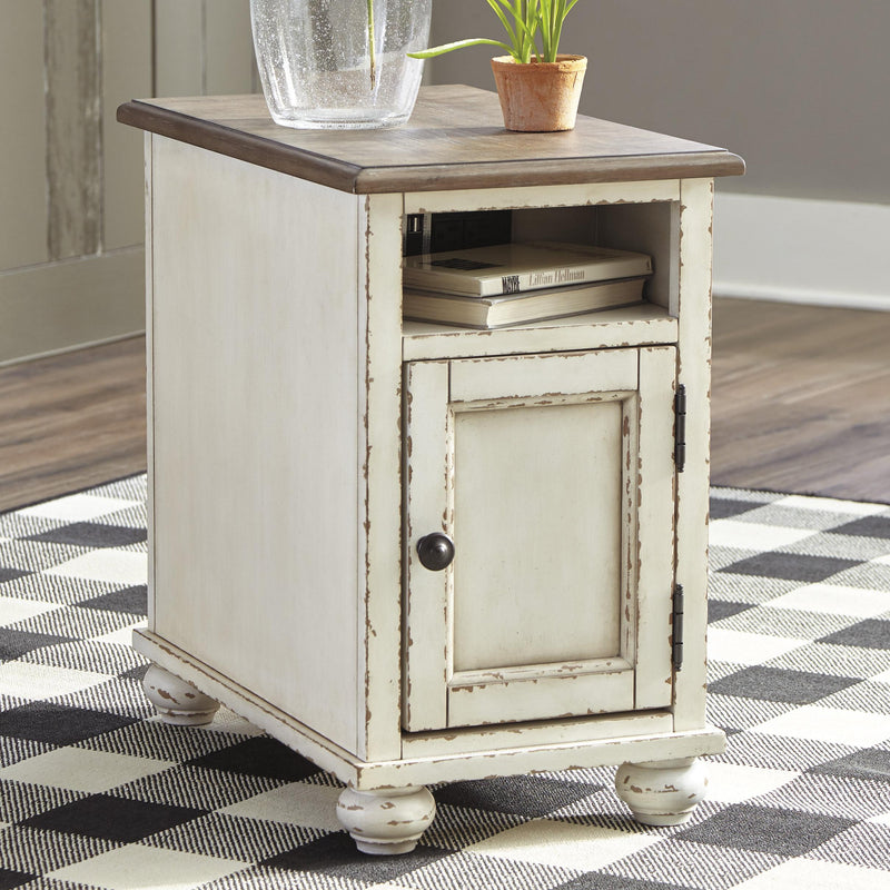Signature Design by Ashley Realyn End Table ASY3204 IMAGE 4
