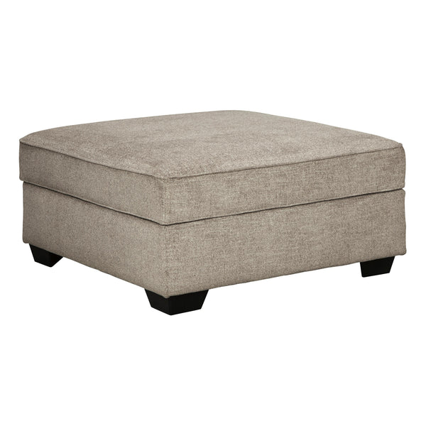 Signature Design by Ashley Bovarian Fabric Storage Ottoman ASY0578 IMAGE 1