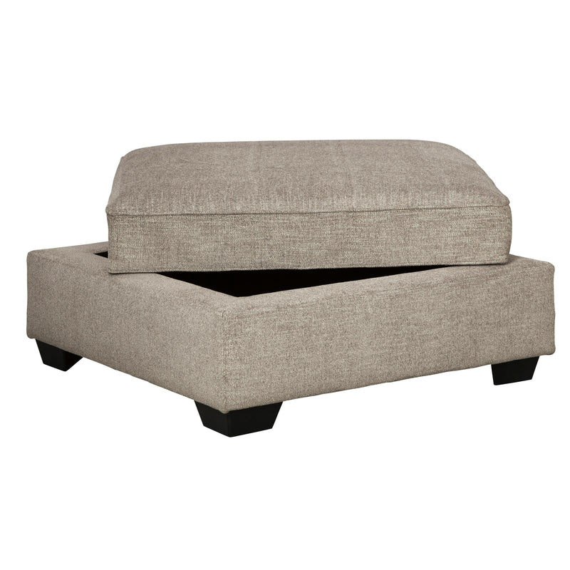 Signature Design by Ashley Bovarian Fabric Storage Ottoman ASY0578 IMAGE 2