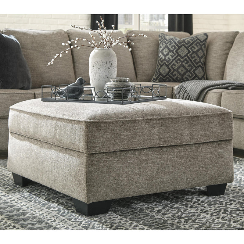 Signature Design by Ashley Bovarian Fabric Storage Ottoman ASY0578 IMAGE 3