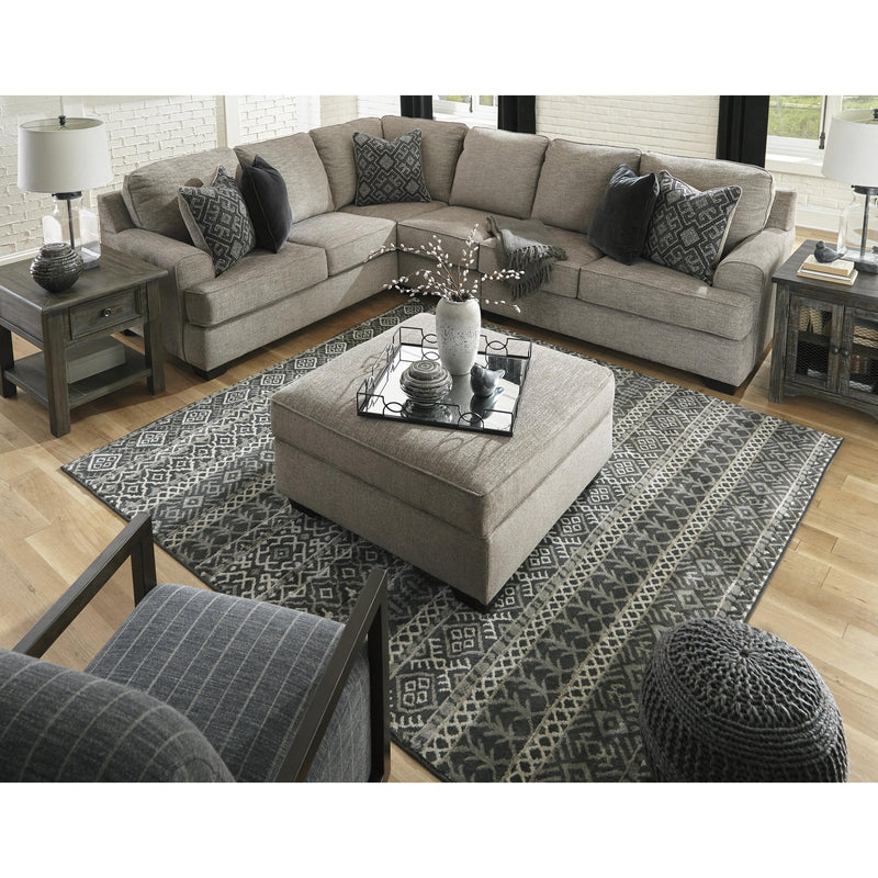 Signature Design by Ashley Bovarian Fabric 3 pc Sectional ASY3731 IMAGE 3