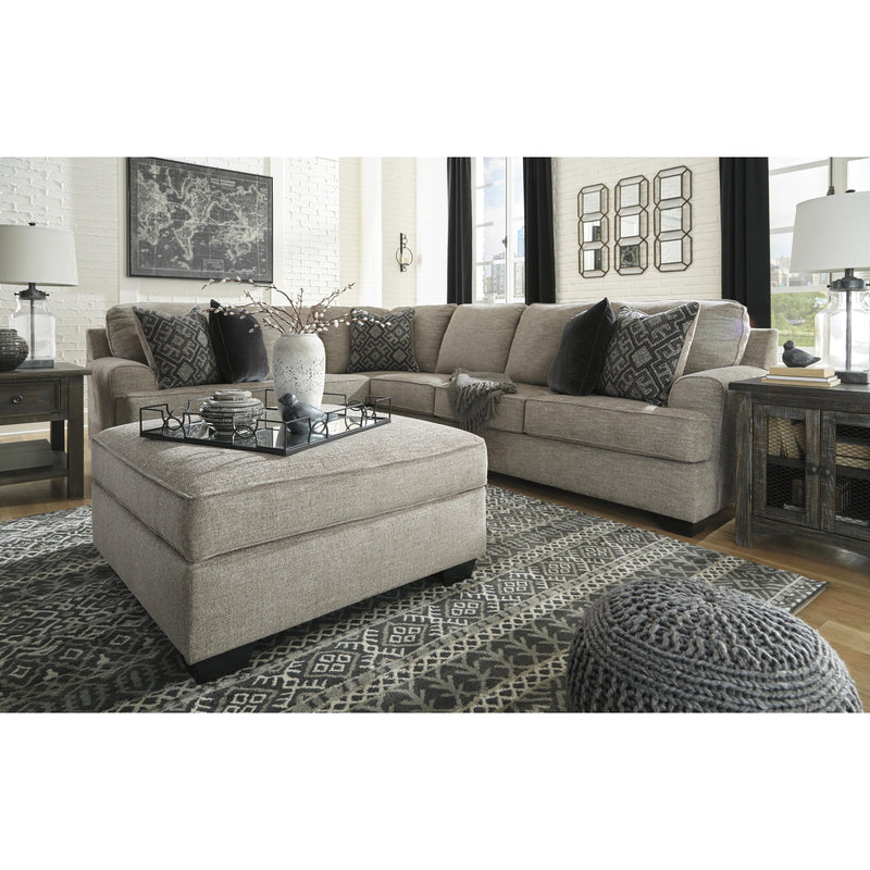 Signature Design by Ashley Bovarian Fabric 3 pc Sectional ASY3731 IMAGE 4