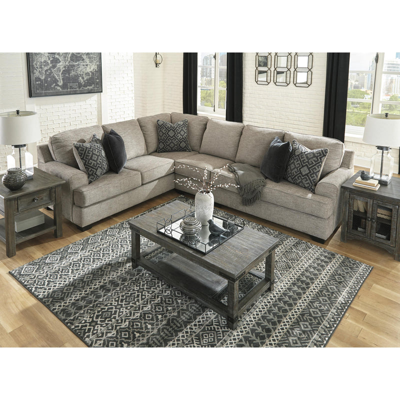 Signature Design by Ashley Bovarian Fabric 3 pc Sectional ASY3731 IMAGE 5