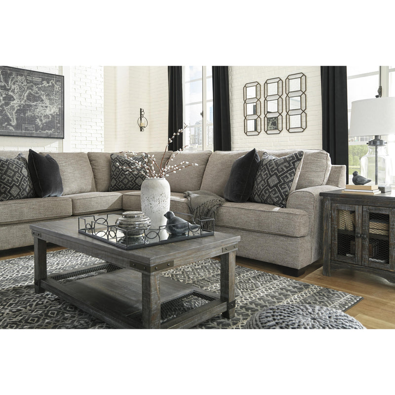 Signature Design by Ashley Bovarian Fabric 3 pc Sectional ASY3731 IMAGE 6