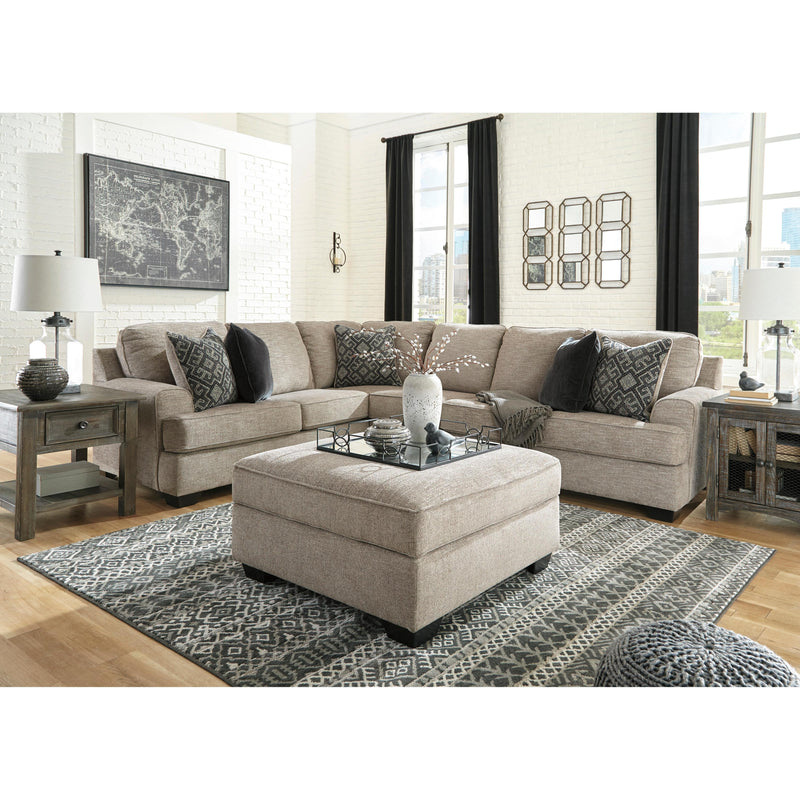 Signature Design by Ashley Bovarian Fabric 3 pc Sectional ASY3731 IMAGE 7