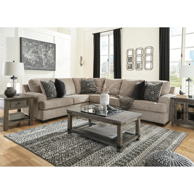 Signature Design by Ashley Bovarian Fabric 3 pc Sectional ASY3731 IMAGE 8